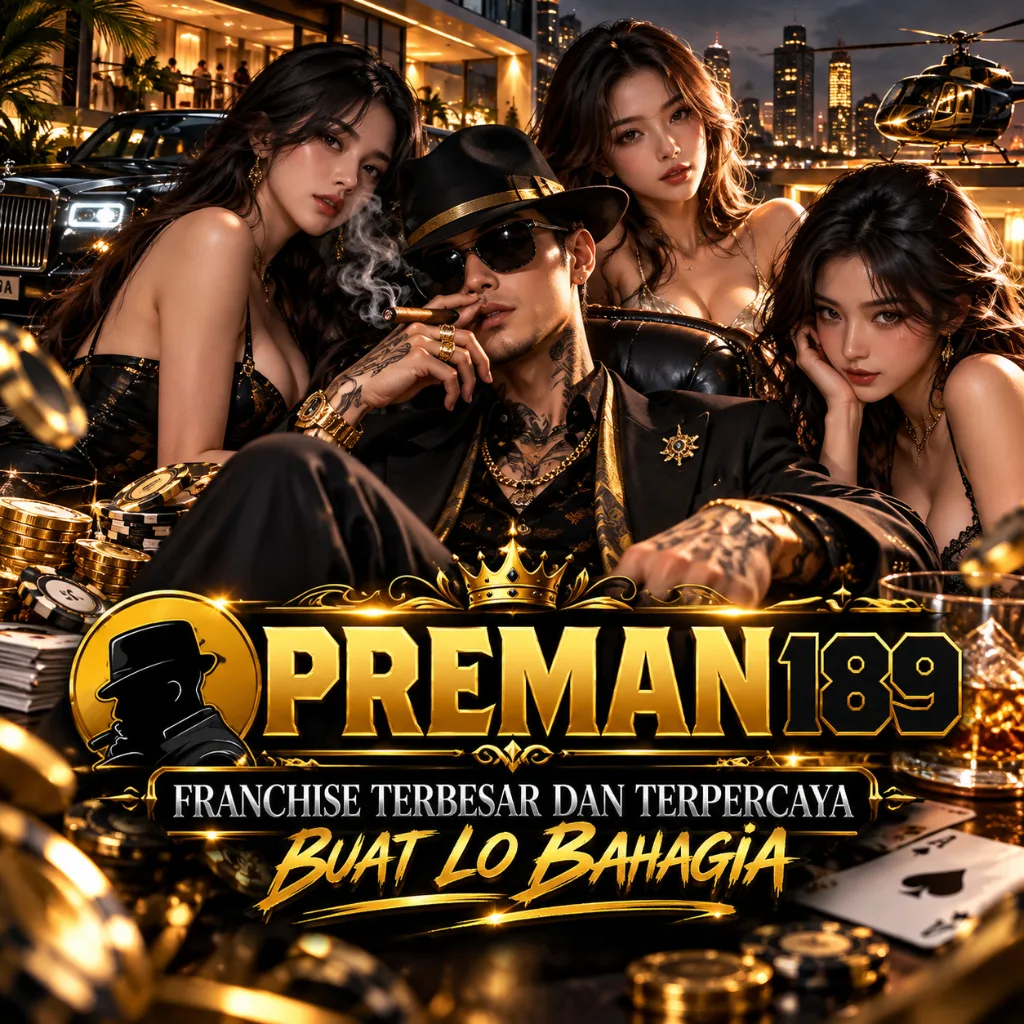 PREMAN189 Banner